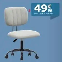 BUT Chaises de bureau kea offre