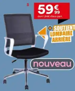 BUT Fauteuils de direction boa offre