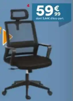BUT Fauteuils de direction iba offre