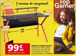 BUT Bureau gaming emlyn offre