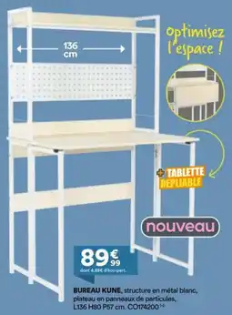 BUT Bureau kune offre