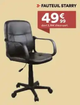 BUT Fauteuil starry offre