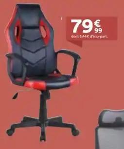 BUT Fauteuil de direction bossy offre