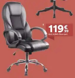 BUT Fauteuil de direction meyer offre