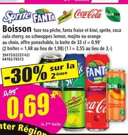 Norma Boisson offre