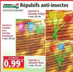Norma Répulsifs anti-insectes offre