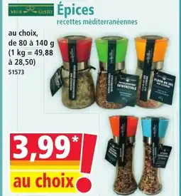 Norma Épices offre