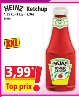 Norma HEINZ Ketchup offre