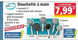 Norma Douchette à main offre