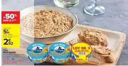 Carrefour Market THON 'PETIT NAVIRE' offre