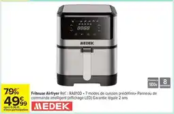 Carrefour Friteuse Airfryer offre