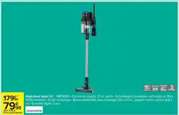 Carrefour Aspirateur Balai offre