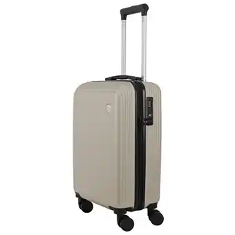 Carrefour CARREFOUR Valise Rigide New York offre