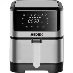 Carrefour MEDEK Friteuse Airfryer offre