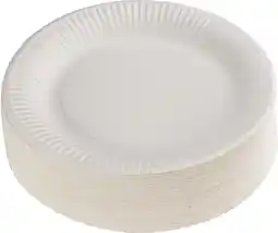 Carrefour CARREFOUR HOME SUR TOUTE LA VAISSELLE À JETER BLANCHE : GOBELETS, SERVIETTES ET ASSIETTES offre