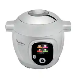 Carrefour MOULINEX Cookeo+ gris offre
