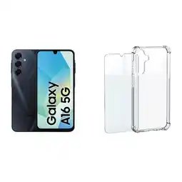 Carrefour SAMSUNG Smartphone Galaxy A16 5G 128Go offre