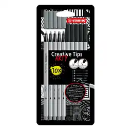 Carrefour STABILO SUR TOUT LE COLORIAGE ARTY offre