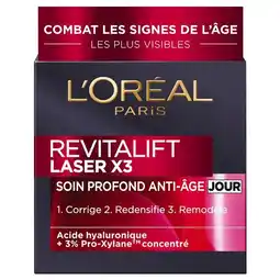 Carrefour L'ORÉAL PARIS Soins Visage offre