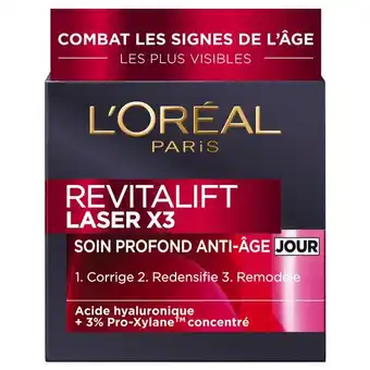 Carrefour L'ORÉAL PARIS Soins Visage offre