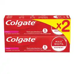 Carrefour COLGATE Dentifrice offre