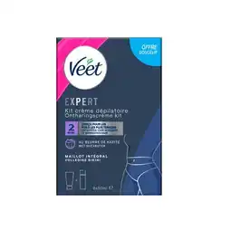 Carrefour VEET EXPERT Crème Dépilatoire offre