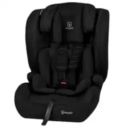 Carrefour BABYGO Siège auto Freemoov de 76 à 150 cm offre