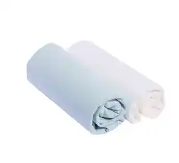Carrefour TEX BABY SUR TOUTES LES ALÈSES ET LOTS DE 2 DRAPS HOUSSES offre