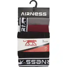 Carrefour AIRNESS Boxers Homme offre