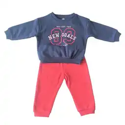 Carrefour TEX BASIC Ensemble bébé offre