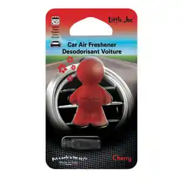 Carrefour Sur tous les désodorisants auto offre