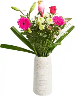 Carrefour Bouquet Pinson offre