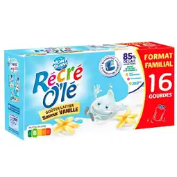 Carrefour MONT BLANC RÉCRÉ O'LÉ Format familial offre