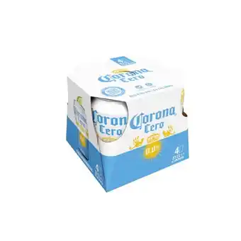 Carrefour CORONA CERO Bière sans alcool offre