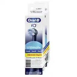 Carrefour ORAL B Brossettes Promo pack offre