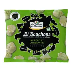 Carrefour LE TRAITEUR DE BOURBON Bouchons surgelés offre