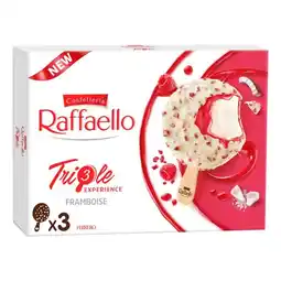 Carrefour FERRERO Bâtonnets glacés Raffaello offre