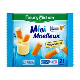 Carrefour FLEURY MICHON Mini Moelleux de Surimi MSC offre