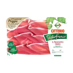 Carrefour CITTERIO Jambon cru offre