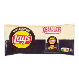 Carrefour LAY'S SUR TOUTES LES CHIPS AROMATISÉES offre