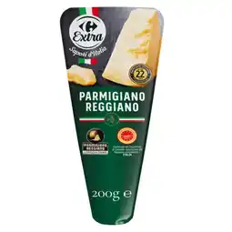 Carrefour CARREFOUR EXTRA Parmigiano Reggiano A.O.P offre