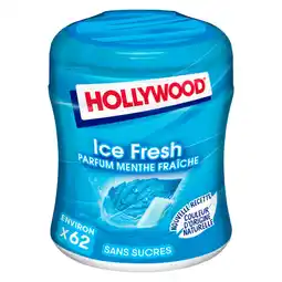 Carrefour HOLLYWOOD SUR TOUT offre