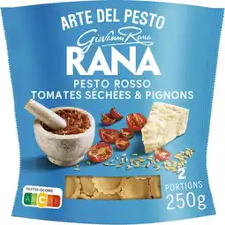 Carrefour RANA Pâtes fraîches Ravioli offre