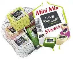 Carrefour PAVÉ D'AFFINOIS SUR TOUT offre