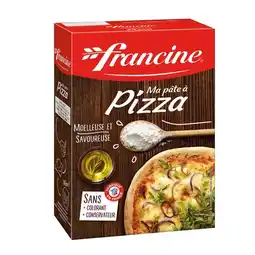 Carrefour FRANCINE Préparation pour pâte à pizza offre