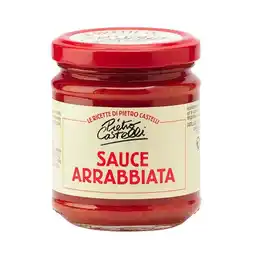 Carrefour PIETRO CASTELLI Sauces italiennes offre