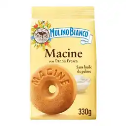 Carrefour MULINO BIANCO Biscuits italiens offre