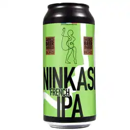 Carrefour NINKASI Bière offre