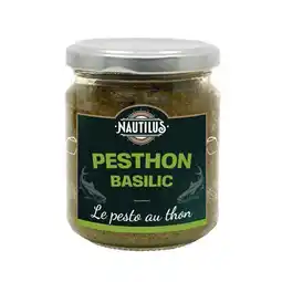 Carrefour NAUTILUS Sauce Pesthon offre