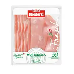 Carrefour MONTORSI Assiette Italienne offre